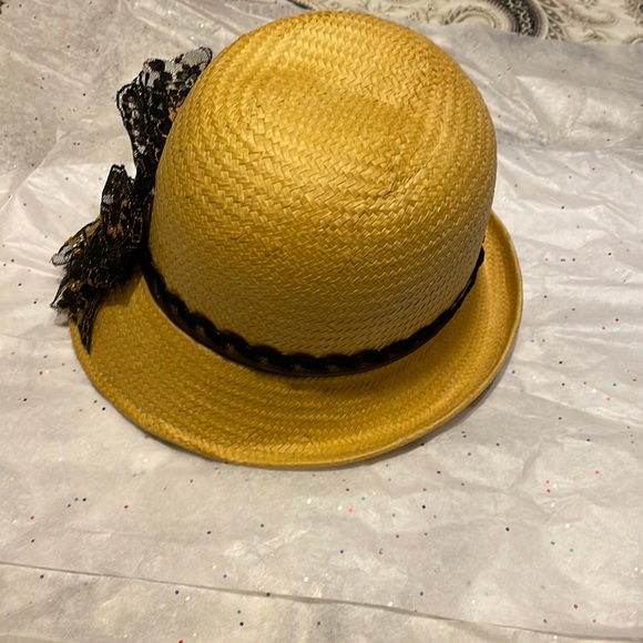 Accessories Made In Usa Straw Hat Poshmark